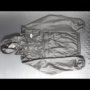 Medium Black North Face Fanorak